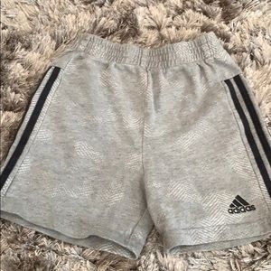 Toddler Adidas Shorts